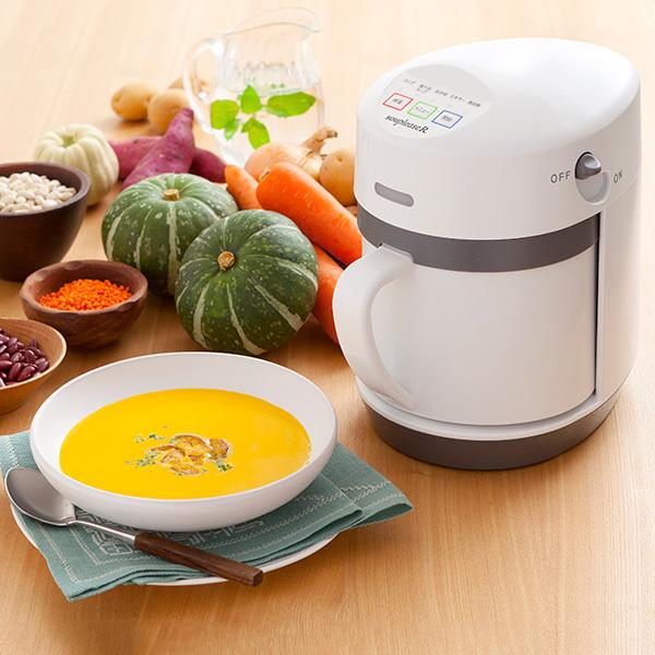 ゼンケン スープメーカー スープリーズ ZSP-4 Amazon | ゼンケン スープリーズR 全自動スープメーカー 再加熱