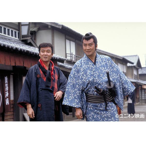 日本クラウン 【DVD】長七郎江戸日記・スペシャル CRBI-5147/50 1セット（4枚組）の画像