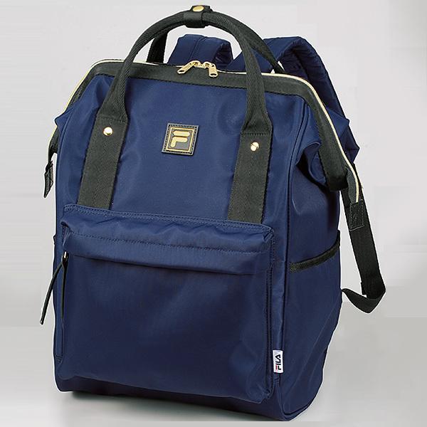 FILA（フィラ） フレンドリー ガバッと開くデイパック 952908 1個
