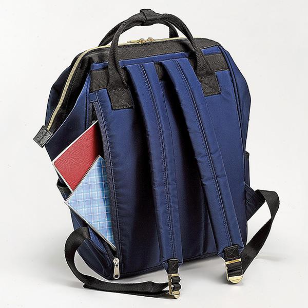 FILA（フィラ） フレンドリー ガバッと開くデイパック 952908 1個