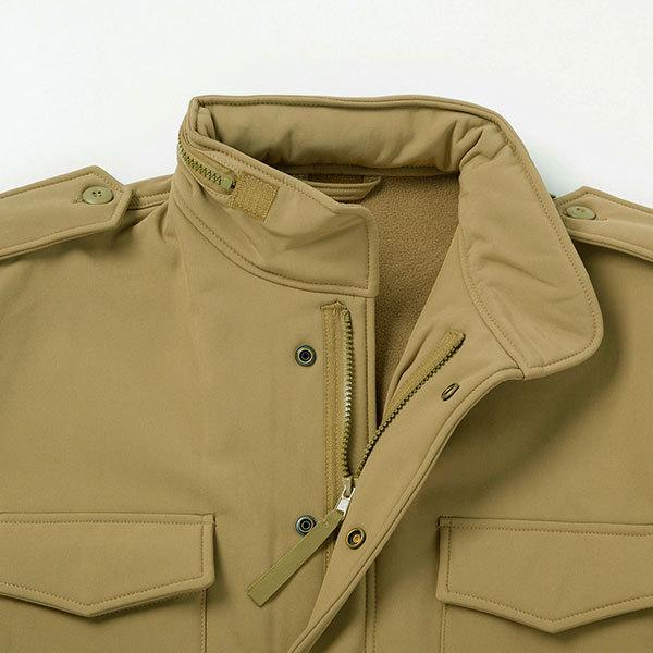 ROTHCO（ロスコ） M65タイプ ソフトシェルタクティカル フィールド