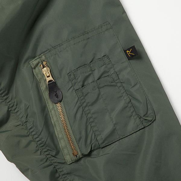 ROTHCO（ロスコ） MA-1タイプ ライトウェイト フライトジャケット 1着