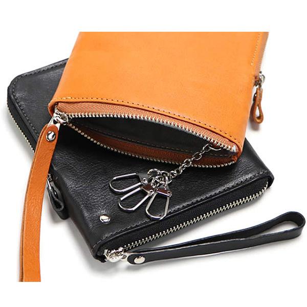 祥力 革職人 レザーファクトリー ガバナー 鍵も入るL字ファスナー小銭入れ GV019 1個 革職人 LEATHER FACTORY 祥力 革職人 レザーファクトリー ガバナー 鍵