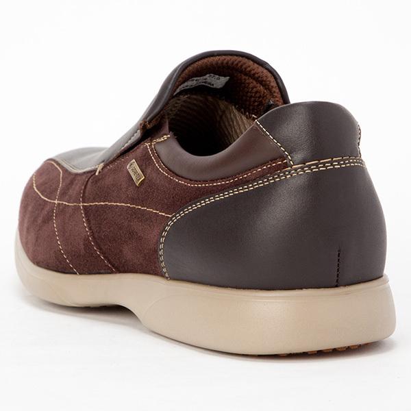 リニューアルでさらに人気！マドラス マドラスウォーク ゴアテックス スリッポンシューズ 4E MW8401 1足 高齢者向け