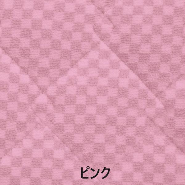 ロマンス小杉 ロマンス岩盤浴 敷きパッド 軽量タイプ ダブル 3335-7164 1枚_1