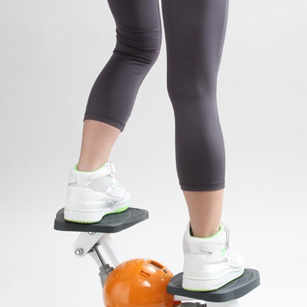 美品 AEROLIFE コアビクサー モダンロイヤル ステッパー滑り止めは未