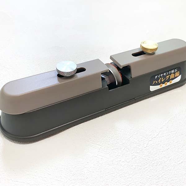 竹内快速鋸 竹内式ハイレグ包丁研ぎ器 T-0216 1個 : 産経ネット