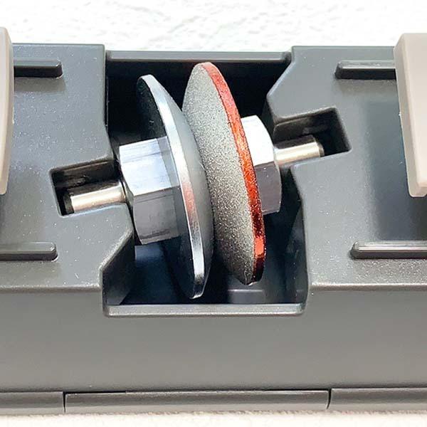 竹内快速鋸 竹内式ハイレグ包丁研ぎ器 T-0216 1個 : 産経ネット