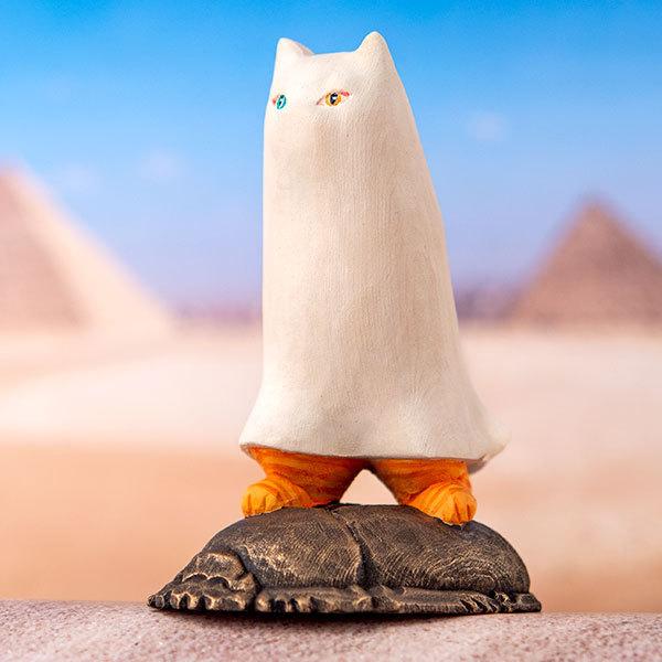 プラクルアン 美しいナーガ マハスラサック師 レア品 金運 守護 御守り