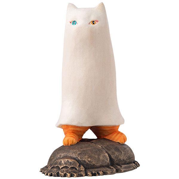 MORITA 仏屋さかい 猫buddha メジェド神 1体の画像