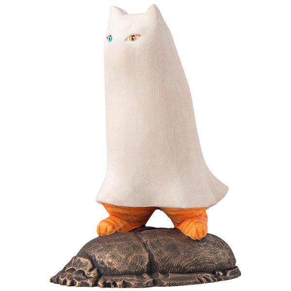 MORITA 仏屋さかい 猫buddha メジェド神 1体の画像