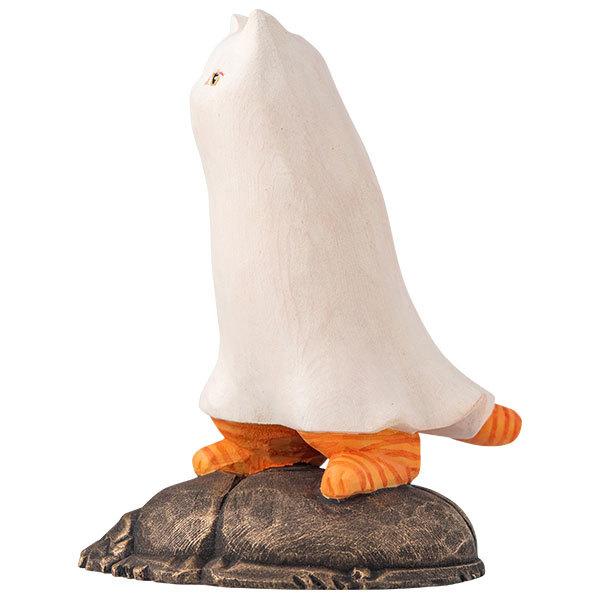 MORITA 仏屋さかい 猫buddha メジェド神 1体の画像