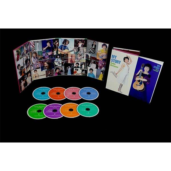 ソニーミュージック - 【CD】MY STORY (マイ・謂われ因縁）／森山良子 1仕かける（CD8枚+BOX入り口・入口）