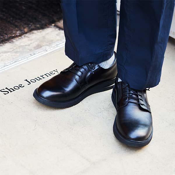 マドラス モデロウォーク ゴアテックス ビジネスシューズ プレーントゥ