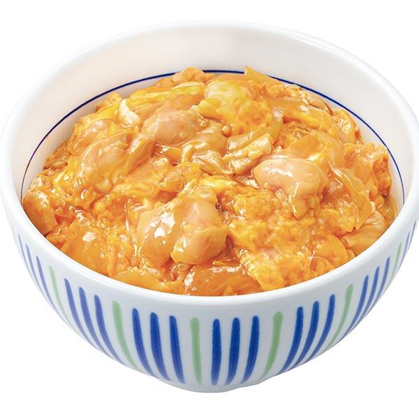 ジューシー なか卯 親子丼の具 16食 1セット：145g×16食（2食×8袋