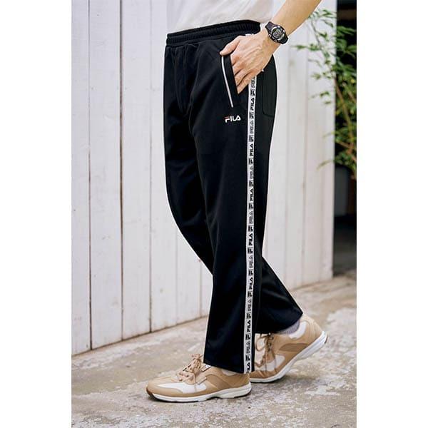 FILA（フィラ） フレンドリー 接触冷感ジャージパンツ 3色組 957945 1