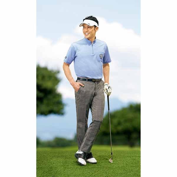 フレンドリー ユナイテッド・ゴルフ ゴルフにもお出かけにも万能パンツ