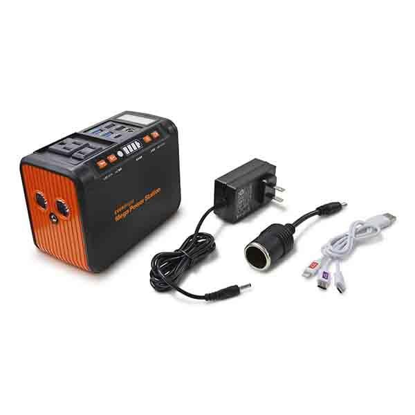 メテックス EVER Bright(エバーブライト) メガパワーステーション 1台