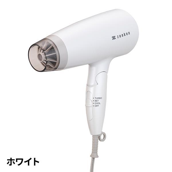 ゼンケン 電磁波低減ヘアケアドライヤー ZD-750 1台 : 産経ネット