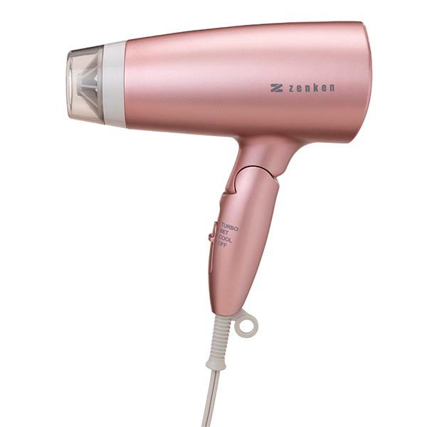 ゼンケン 電磁波低減ヘアケアドライヤー ZD-750 1台 : 産経ネット