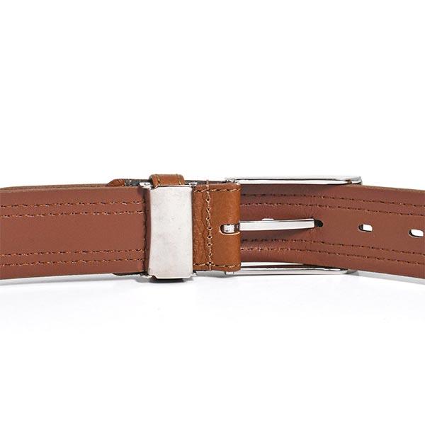 DAKS（ダックス） プレリー 牛革カジュアルベルト DB26190 1個 : 産経