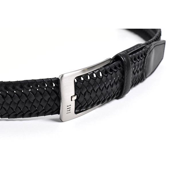 DAKS（ダックス） プレリー ストレッチレザーメッシュベルト DB11410 1