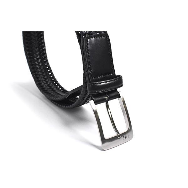 DAKS（ダックス） プレリー ストレッチレザーメッシュベルト DB11410 1