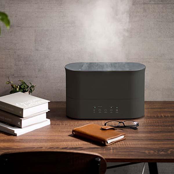 スリーアップ LEDハイブリッド加湿器 ルミナ LUMINA（LEDハイブリッド加湿器 ルミナ）｜PRODUCT｜THREEUP