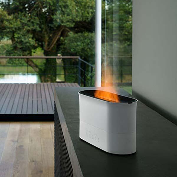 スリーアップ LEDハイブリッド加湿器 ルミナ LUMINA（LEDハイブリッド加湿器 ルミナ）｜PRODUCT｜THREEUP