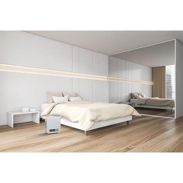 THREEUP スリーアップ 2in1ふとん乾燥機＆セラミックヒーター