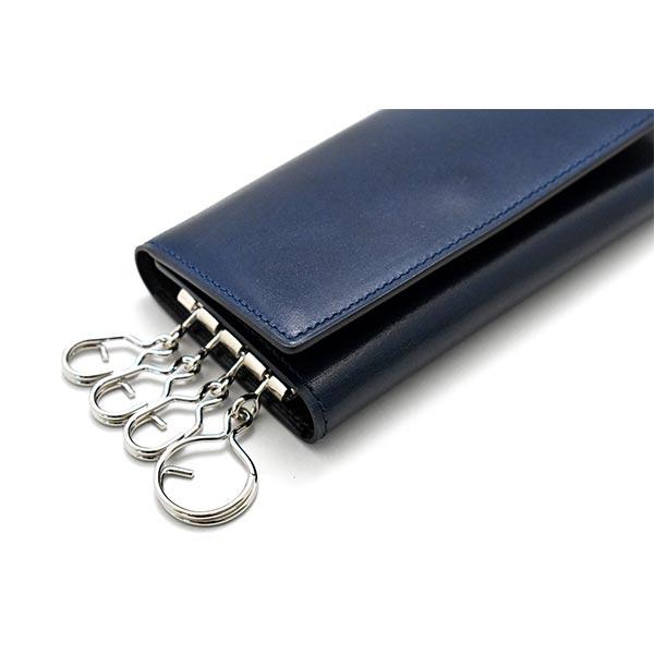 プレリー プレリーギンザ ナチュラルコードバン キーケース NP49618 1個 PRAIRIE GINZA（プレリーギンザ） プレリー ナチュラルコードバン キー