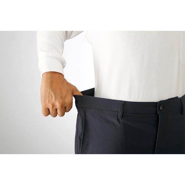 Huntington Club ハワード ハンティントン・クラブ 裏起毛ストレッチ綿