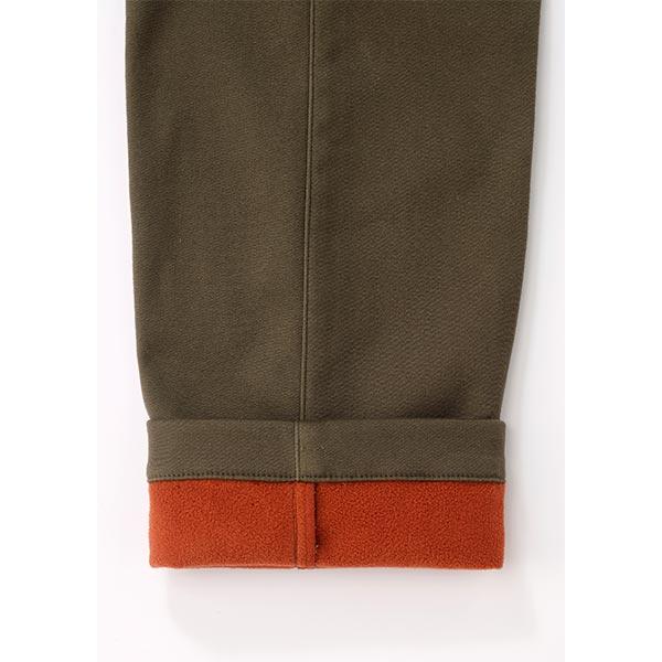 Huntington Club ハワード ハンティントン・クラブ 裏フリース防風