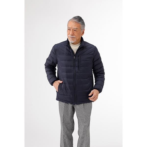 ハワード ユナイテッド 撥水軽量ダウンジャケット 3U5-62820 1着