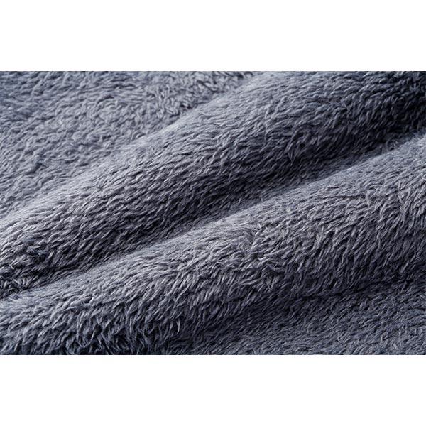 ハワード ポールミラー 裏シャギーニットブルゾン 376-61550 1枚 ハワード ポールミラー 裏シャギーニットブルゾン 376-61550 1枚