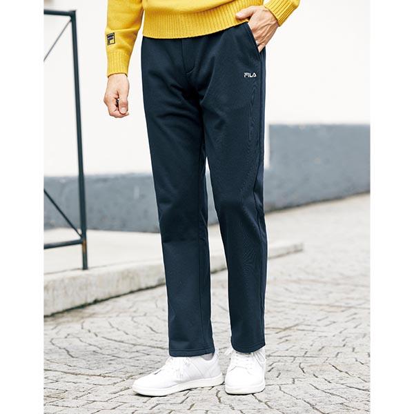 FILA（フィラ） フレンドリー 裏フリース防風パンツ 957985 1本 : 産経