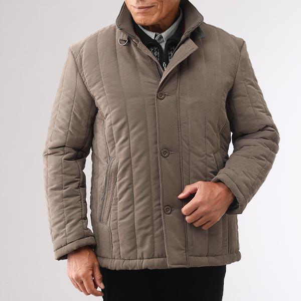 URBAN EXPRESS（アーバンエクスプレス） 彩香 モスピーチ縦キルト中綿