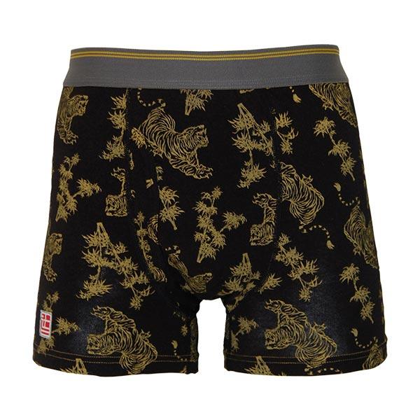 辻一 男の勇猛柄 軽・中失禁 尿もれ用 吸水・消臭・抗菌スマート