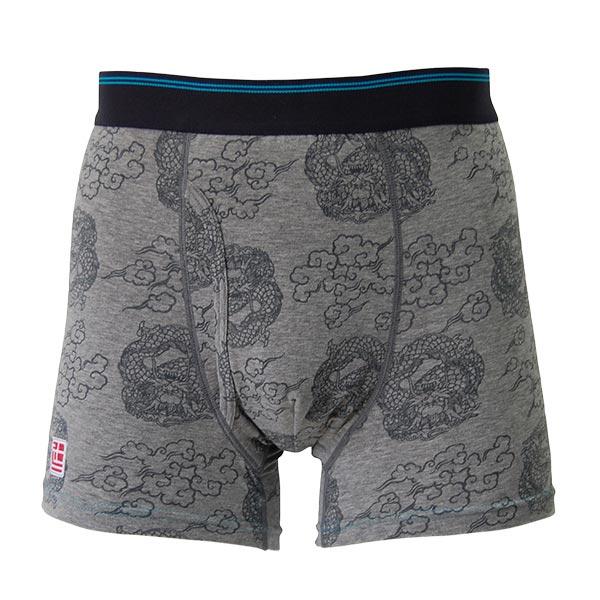 辻一 男の勇猛柄 軽・中失禁 尿もれ用 吸水・消臭・抗菌スマート