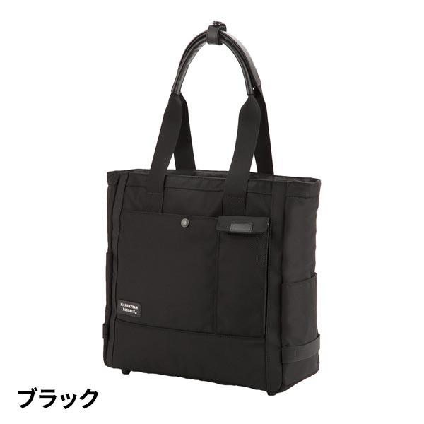 MANHATTAN PASSAGE Lux2 ビジネスストートバッグ黒 MANHATTAN PASSAGE（マンハッタンパッセージ） Lux2（ルクス2