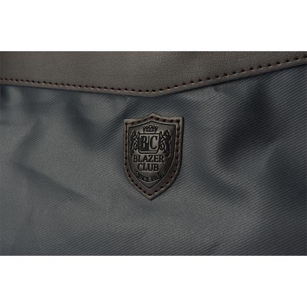 平野鞄 ブレザークラブ 日本製 葛城コーティング A4対応 薄マチトート