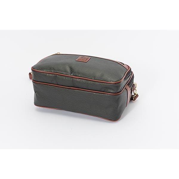 平野鞄 フィリップ ラングレー 日本製 合皮横型ショルダーバッグ 16454