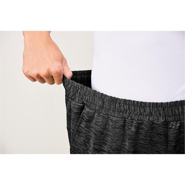 FILA（フィラ） フレンドリー 年間使える杢調ジャージパンツ 2色組