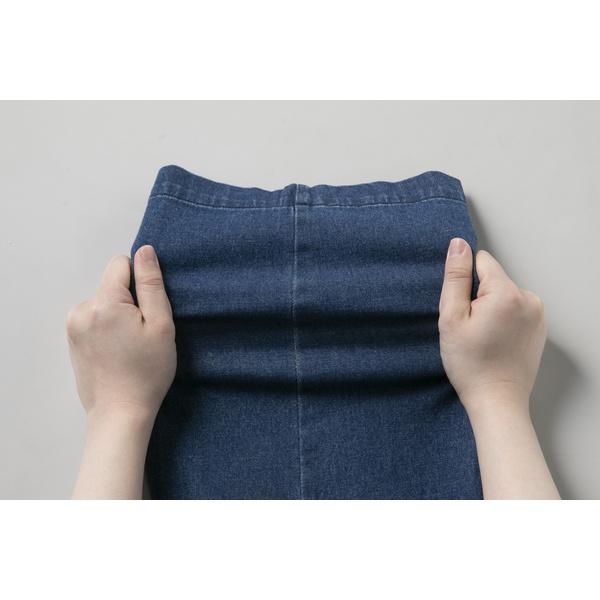 SALOON EXPRESS 彩香 サルーンエクスプレス 刺繍入りストレッチデニム