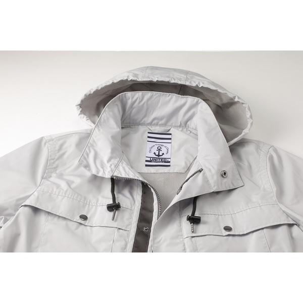 ハワード ユナイテッド 撥水加工10ポケット フィールドジャケット 3U5