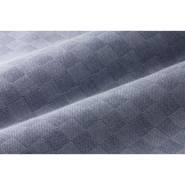 ハワード ポールミラー 市松柄長袖ニットシャツ 3色組 377-4900K 1セット（3枚：3色×各1枚） ハワード ポールミラー 市松柄長袖ニットシャツ 3色組 377-4900K 1