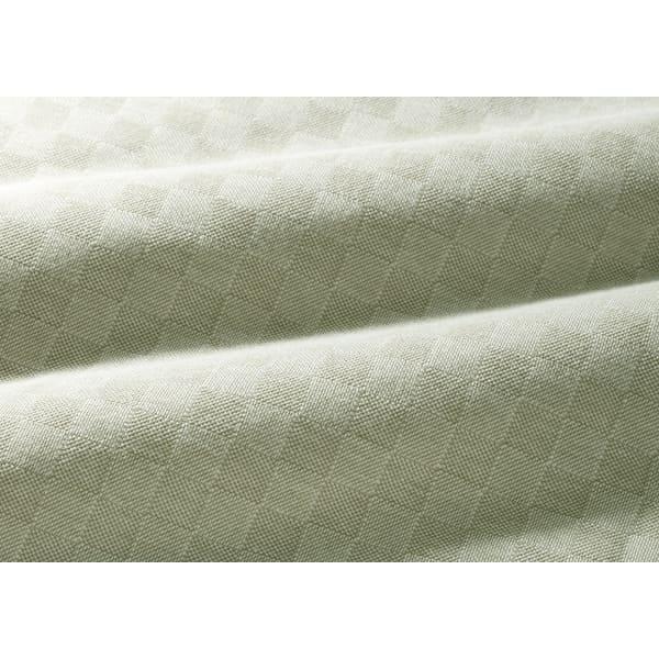 ハワード ポールミラー 市松柄長袖ニットシャツ 3色組 377-4900K 1