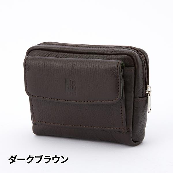 DAKSのバック＆ポーチ未使用品 DAKS（ダックス） プレリー プレステージ ミニベルトポーチ DP20511 1