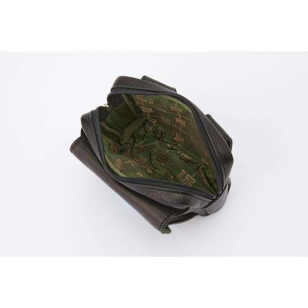 プレリー DAKS プレステージ ミニベルトポーチ DP20511 1個 DAKS（ダックス） プレリー プレステージ ミニベルトポーチ DP20511 1