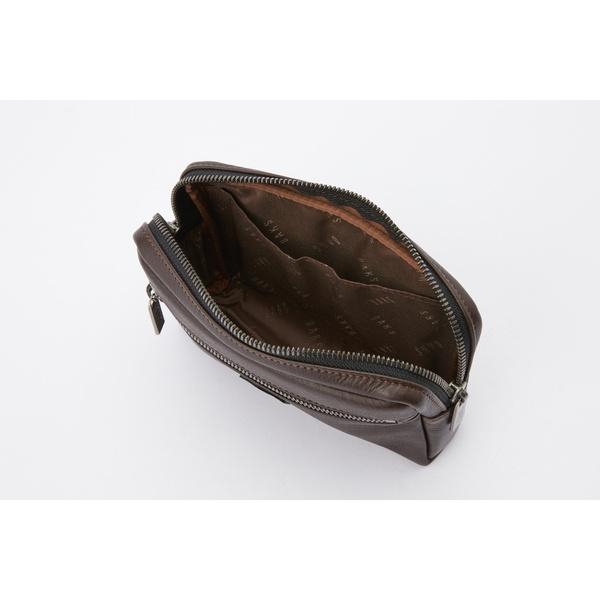 DAKS（ダックス） プレリー プレステージ ベルトポーチ DA29416 1個